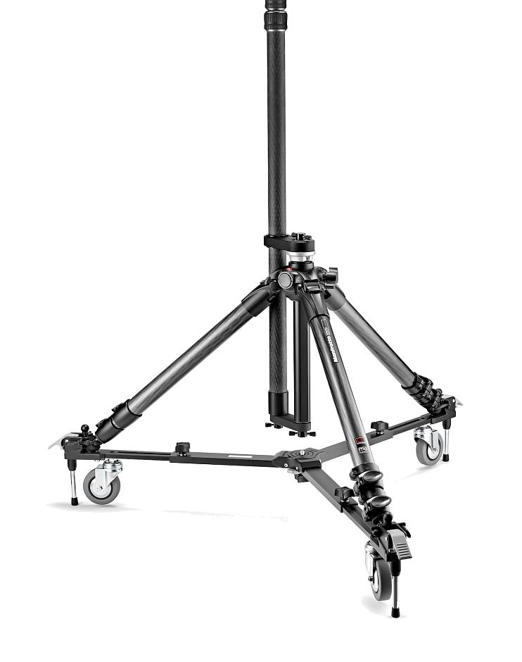  Manfrotto MDOLLYVR Dolly     Ultra-mart