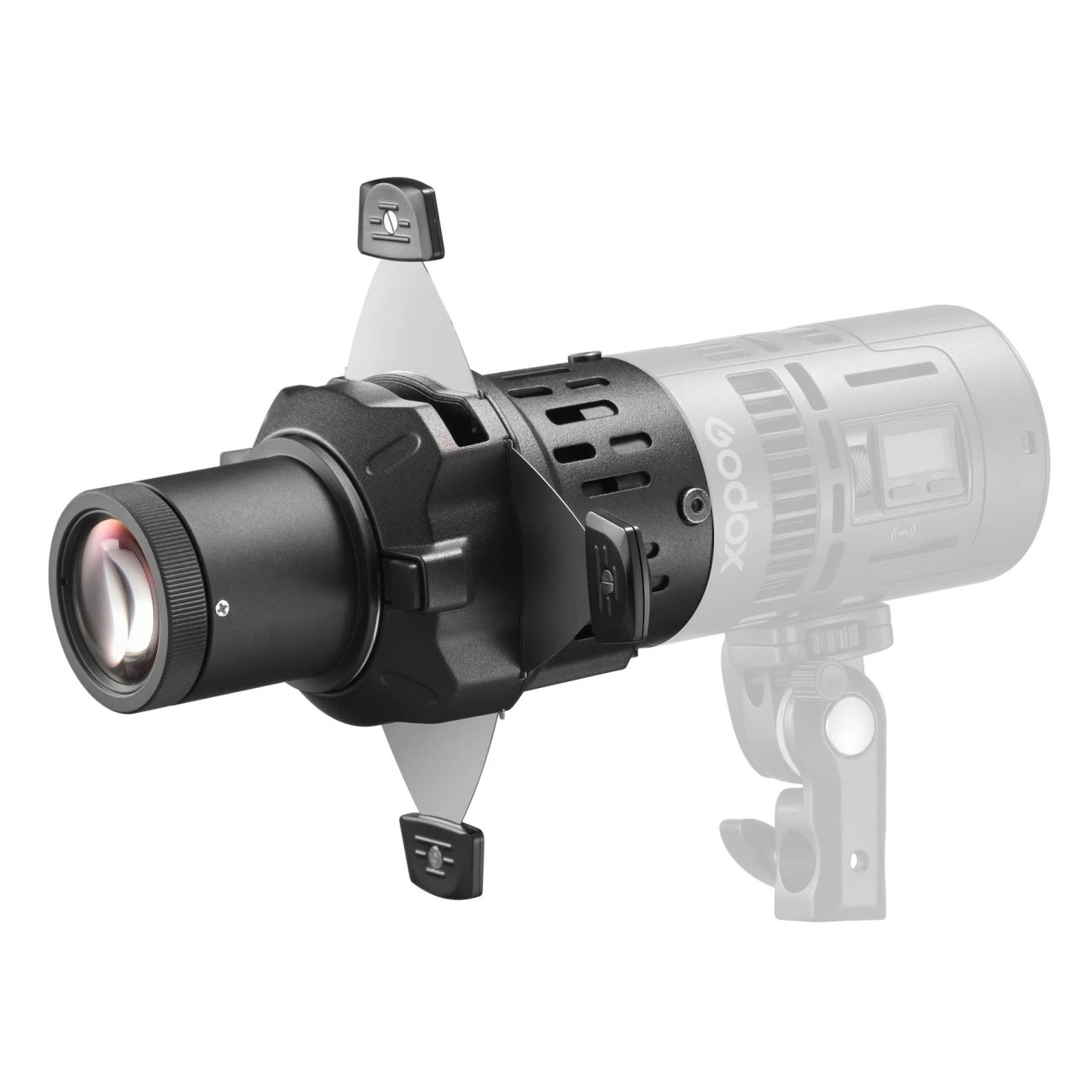 Проекционная насадка Godox Knowled SP50K для MS60/RS60