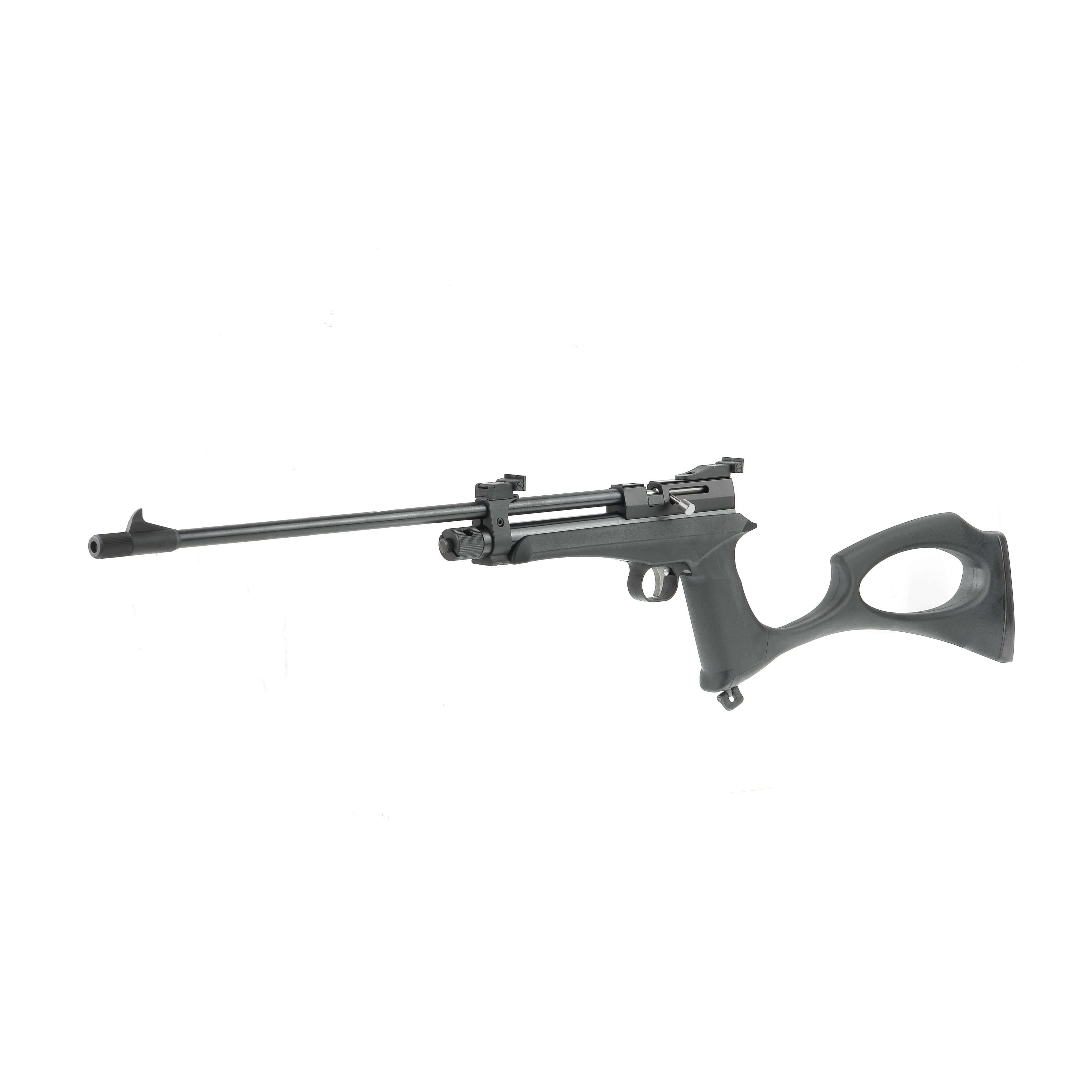 Винтовка/пистолет пневматическая BLACK STRIKE B024M кал.5,5mm (.22) не более 3,0Дж