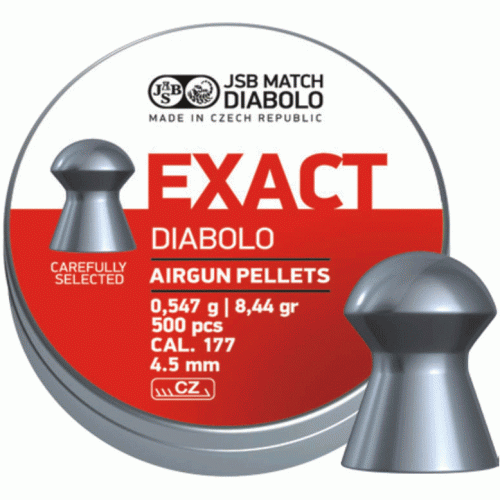    EXACT Diabolo 4,5  0,547  (500 .)   Ultra-mart