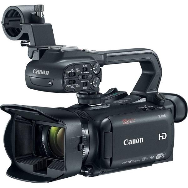   Canon XA35   Ultra-mart