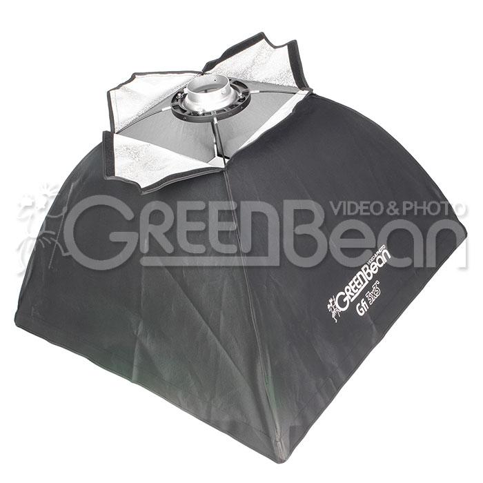   GreenBean GB Gfi 3x3` (90x90 cm)   Ultra-mart