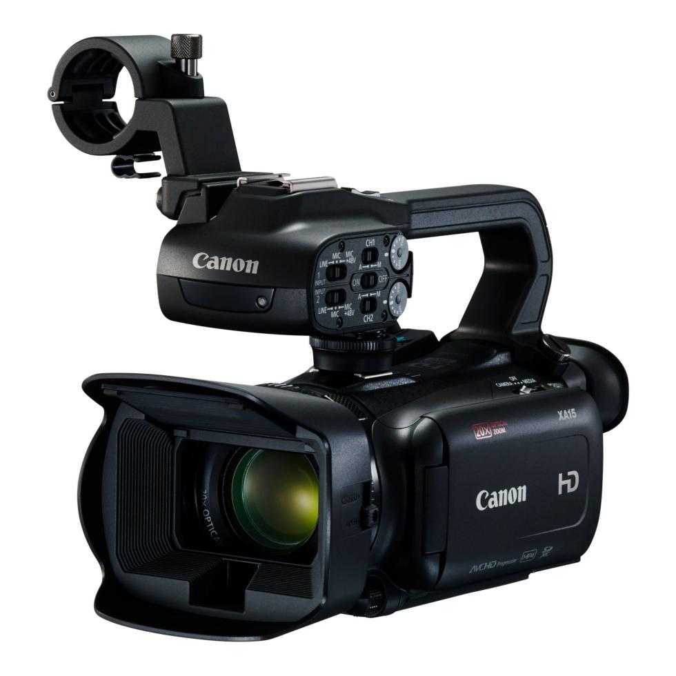  Canon XA15   Ultra-mart