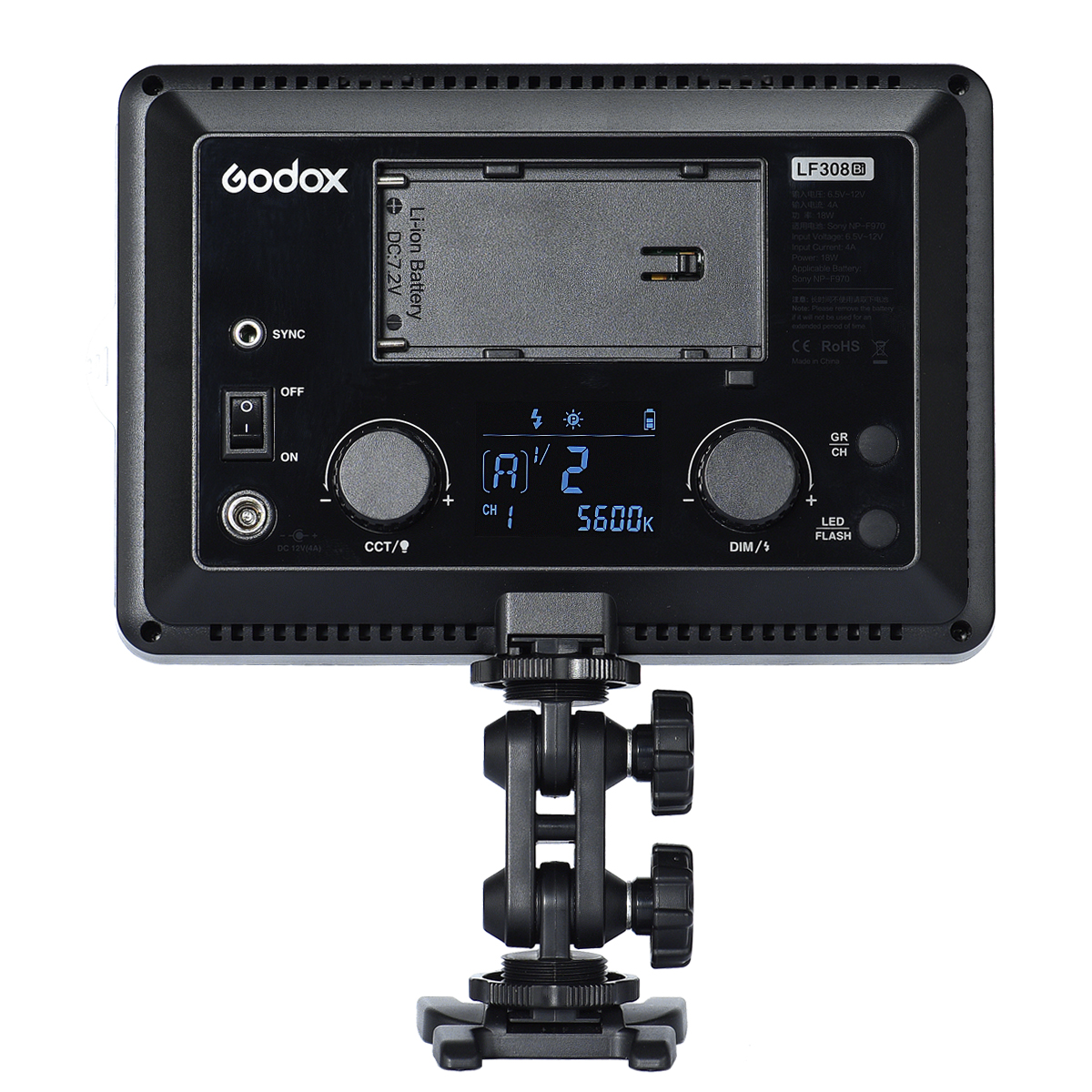       Godox LF308Bi    Ultra-mart