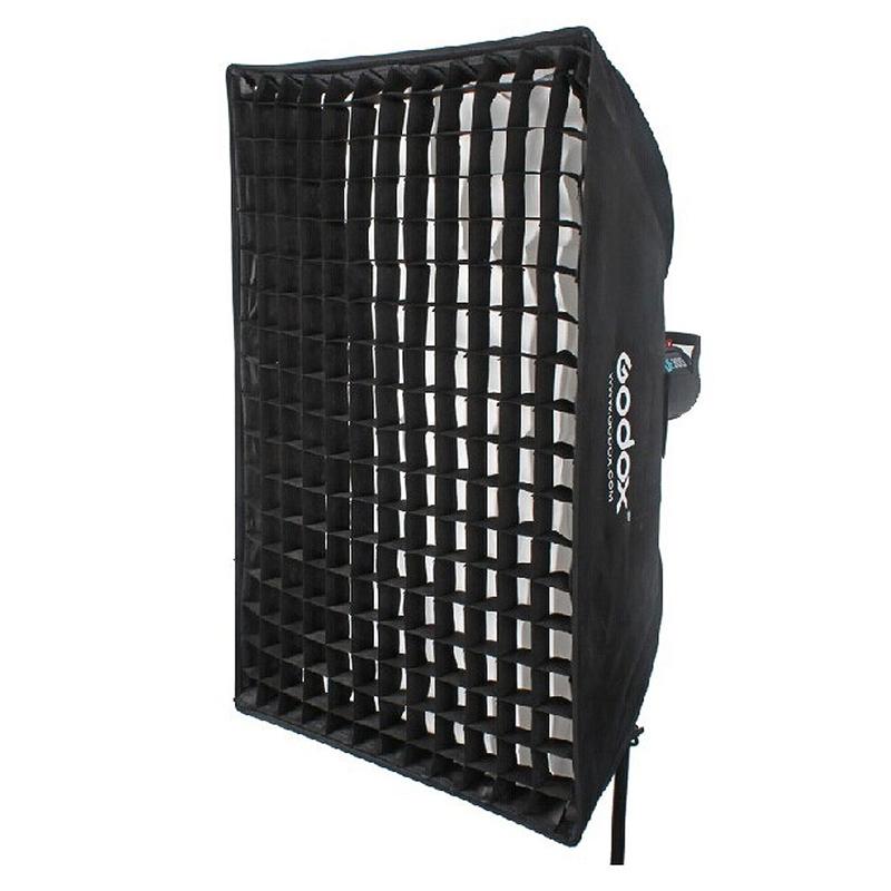 Софтбокс Godox SB-UFW6060 быстроскладной с сотами