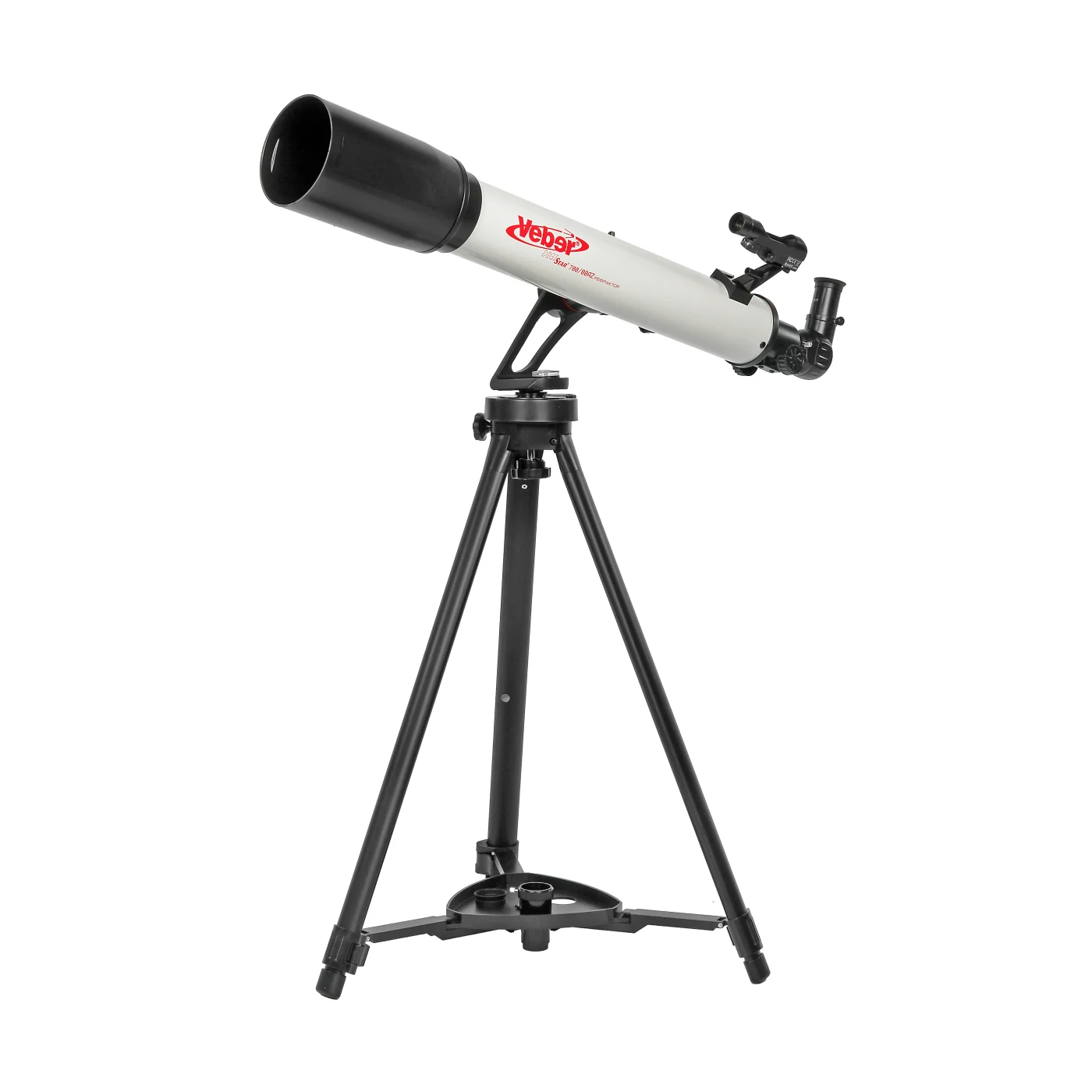 картинка Телескоп цифровой Veber DigiStar 70080AZ рефрактор от магазина Ultra-mart