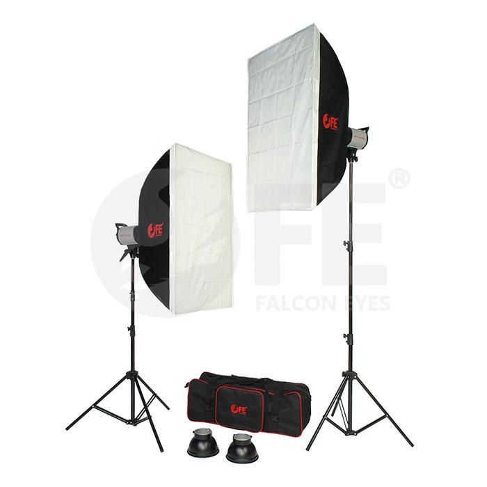     Falcon Eyes Studio LED 275-kit   Ultra-mart