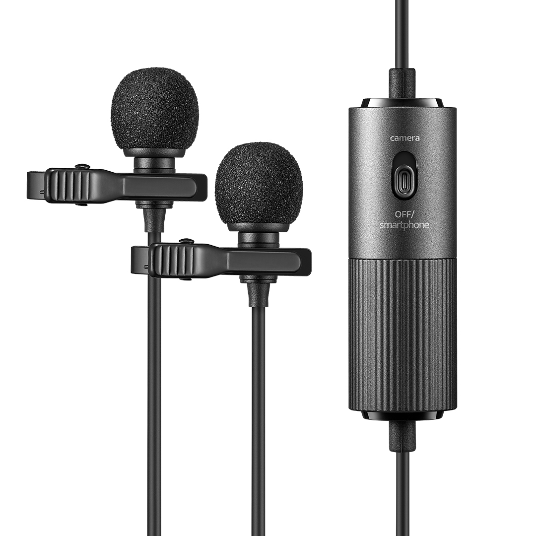 Микрофон петличный Godox LMS-60C