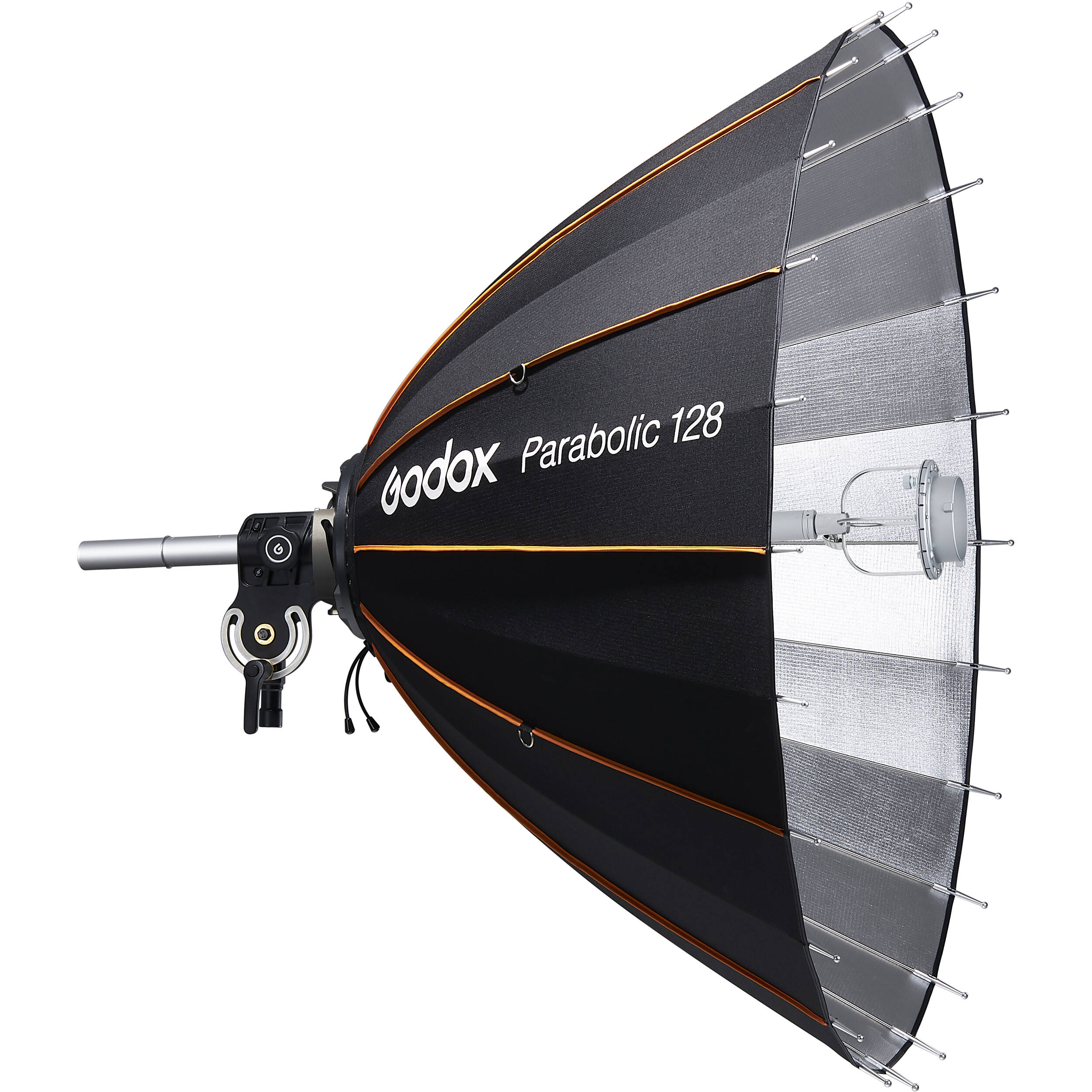    Godox Parabolic P128Kit    Ultra-mart