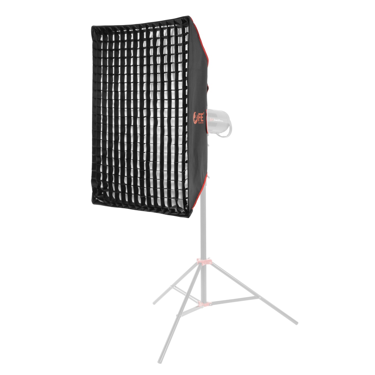 Софтбокс Falcon Eyes SBQ-SBII 6090 BW с сотовой насадкой