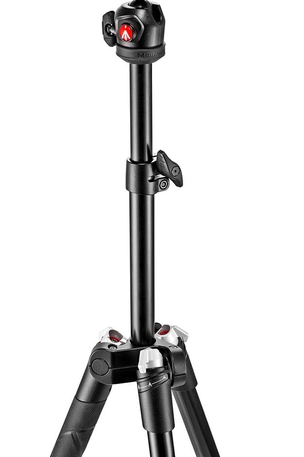  Manfrotto MKBFR1A4B-BH Befree One       ()   Ultra-mart