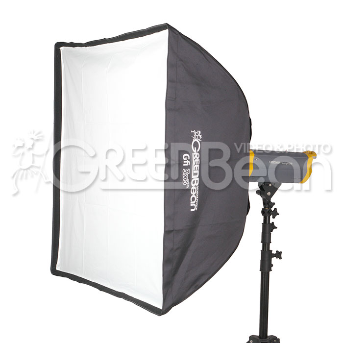   GreenBean GB Gfi 3x3` (90x90 cm)   Ultra-mart
