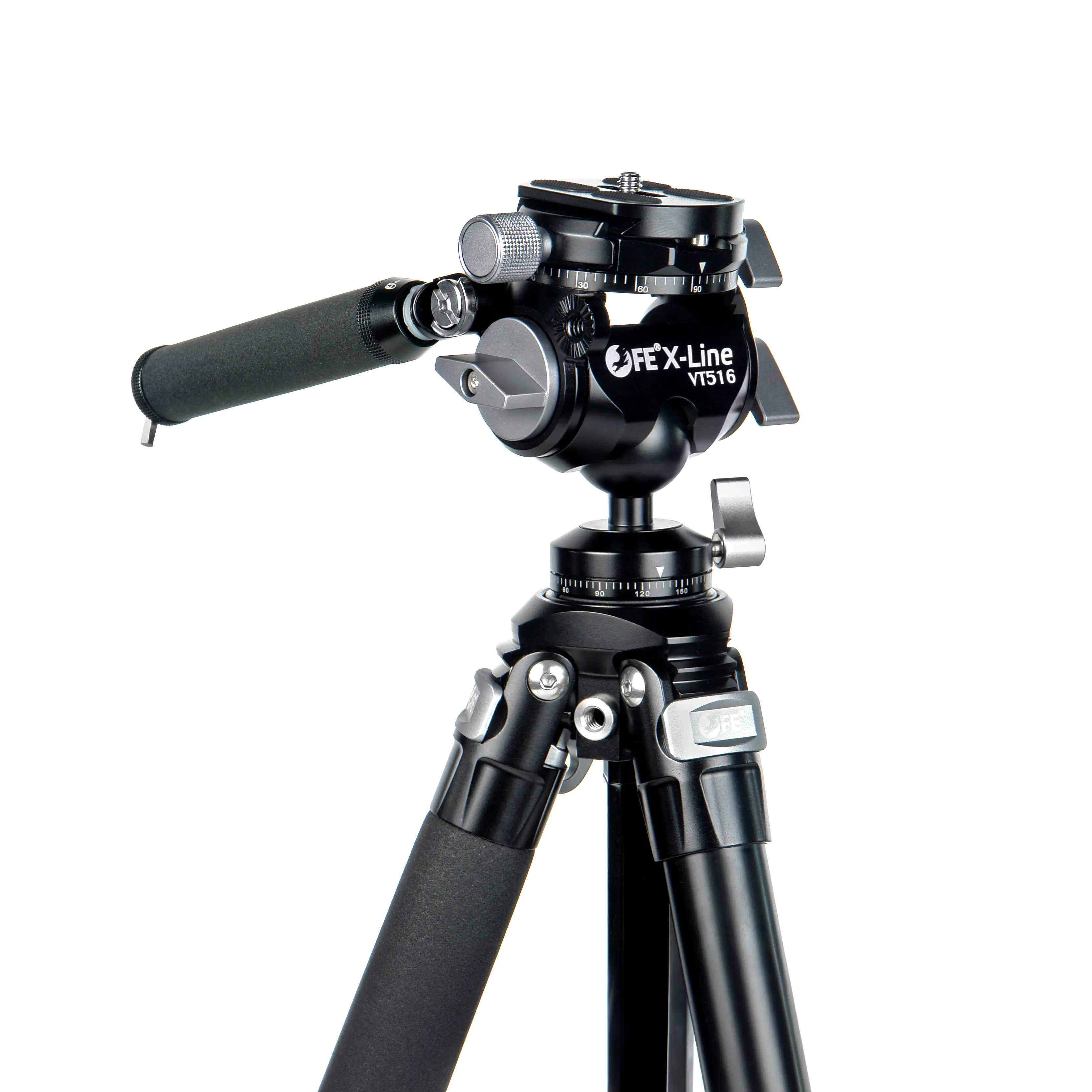картинка Видеоштатив Falcon Eyes X-Line VT516 от магазина Ultra-mart