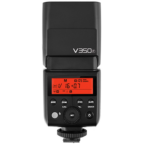 Вспышка накамерная Godox Ving V350F TTLдля Fujifilm