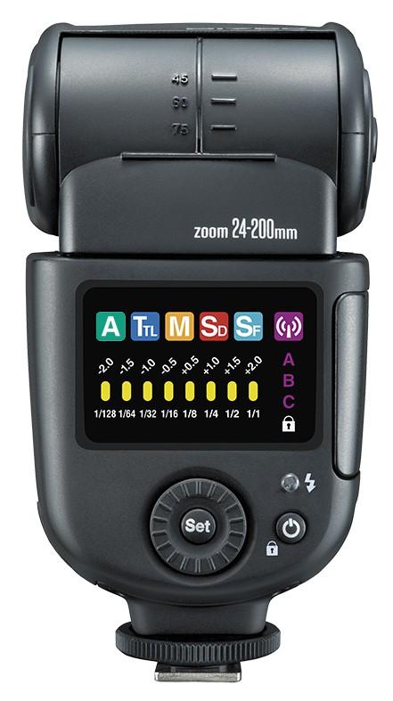   Nissin Di700   Canon E-TTL/ E-TTL II, (Di700C)   Ultra-mart