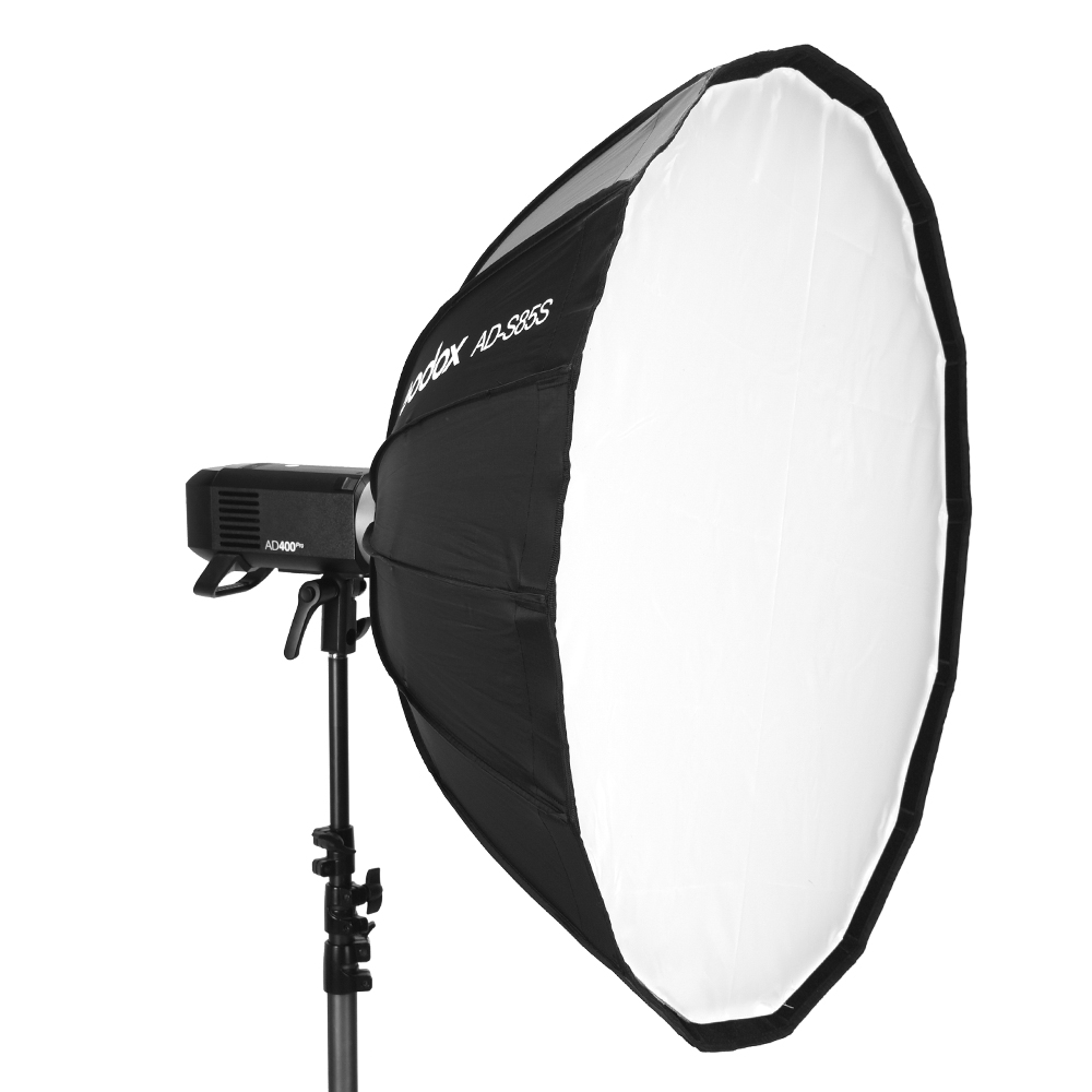 Софтбокс Godox AD-S85S быстроскладной, с байонетом Godox