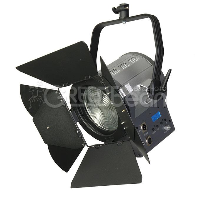    GreenBean Fresnel 150 LED X3 DMX   Ultra-mart