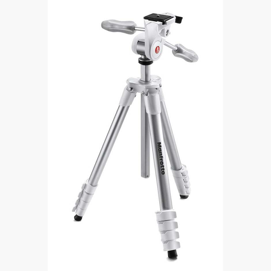  Manfrotto MKCOMPACTADV-WH Compact Advanced   3D    ()   Ultra-mart