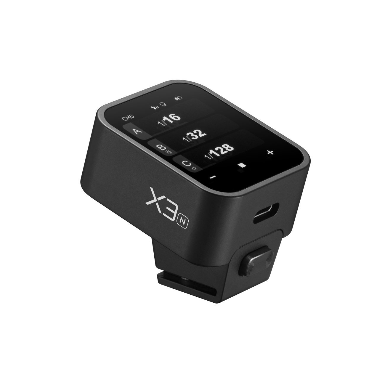 Пульт-радиосинхронизатор Godox  X3-N i-TTL для Nikon