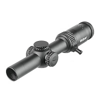 Прицел оптический Veber Wolf 1-8x24 GB FD Загонник
