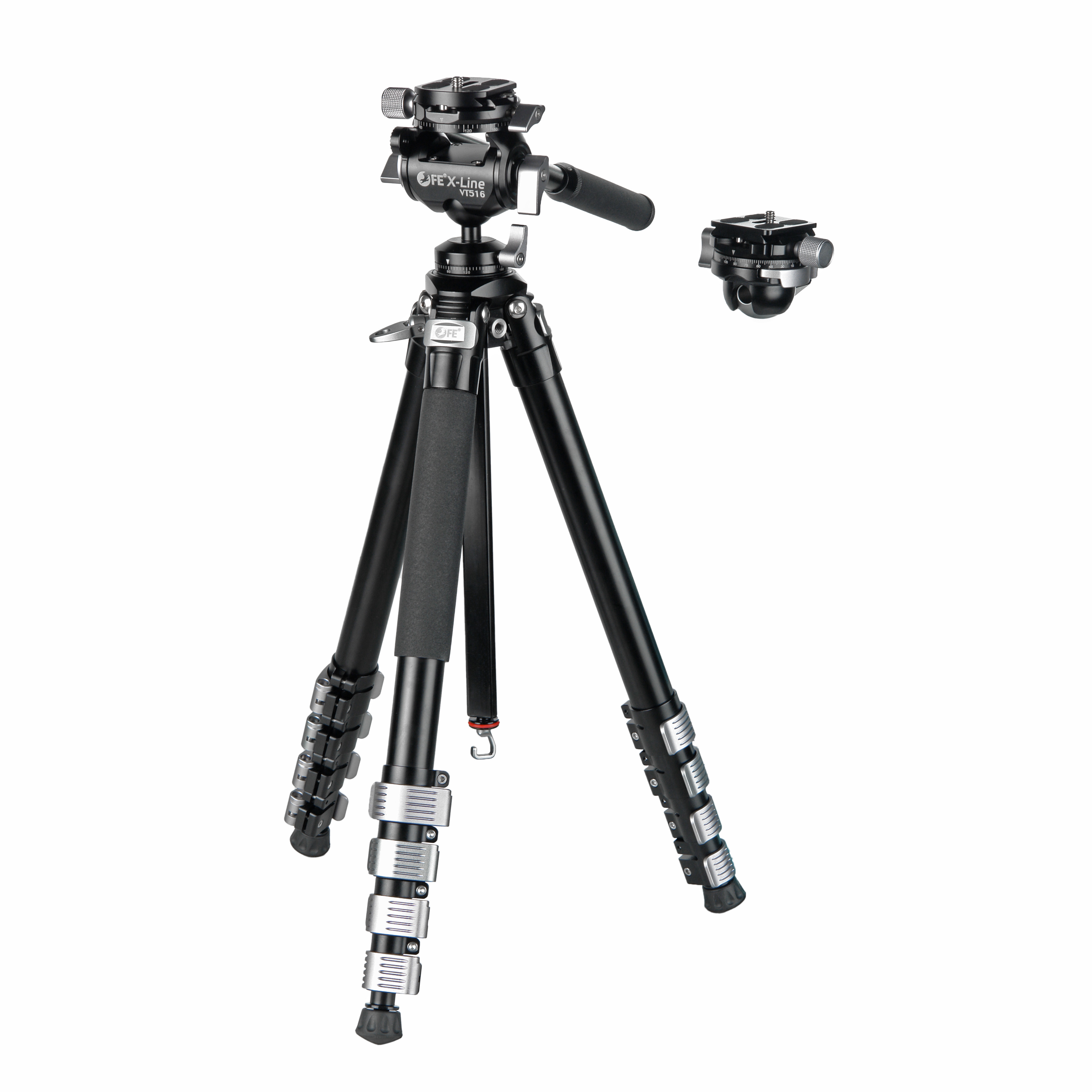 картинка Видеоштатив Falcon Eyes X-Line VT516 от магазина Ultra-mart