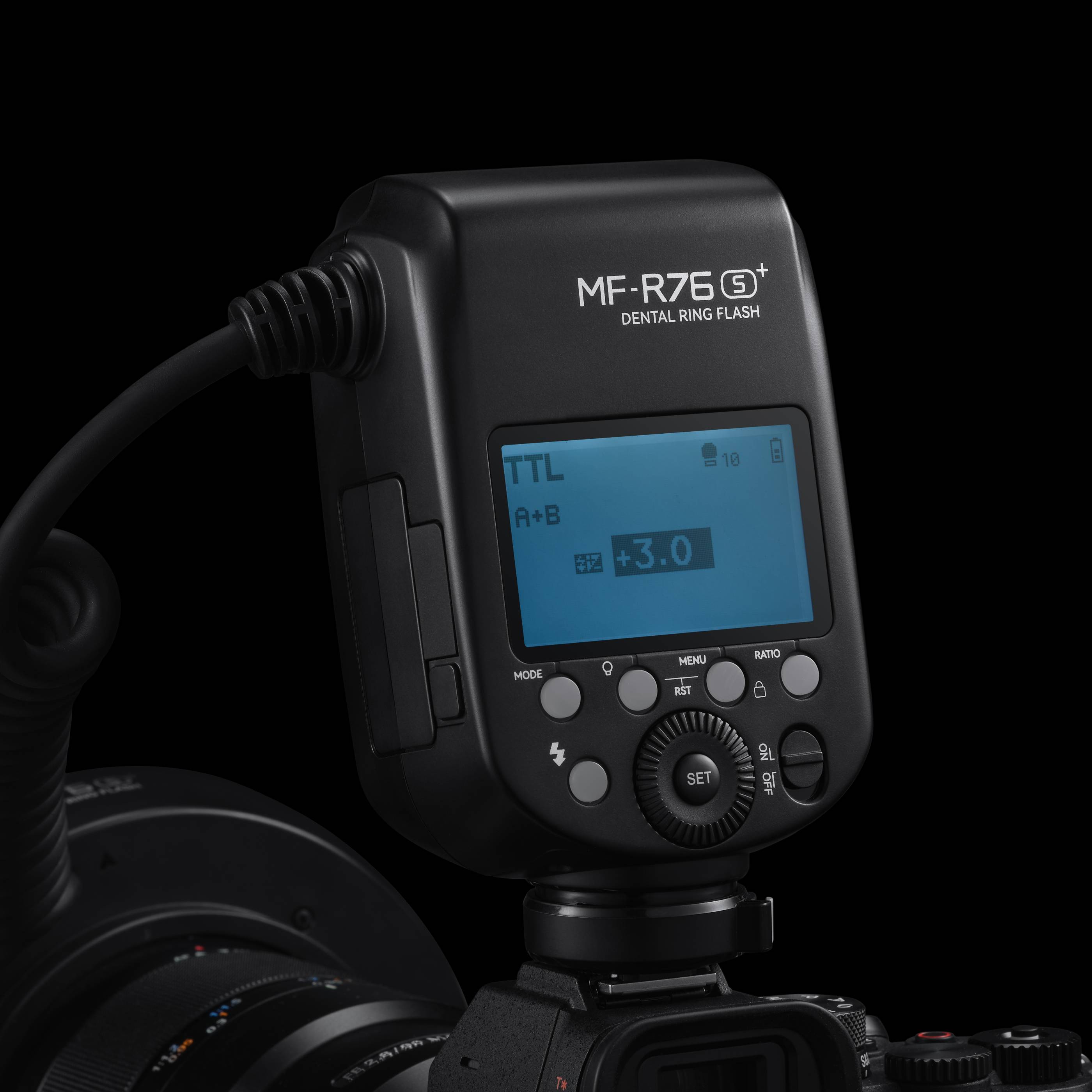     Godox MF-R76S+ TTL  Sony   Ultra-mart