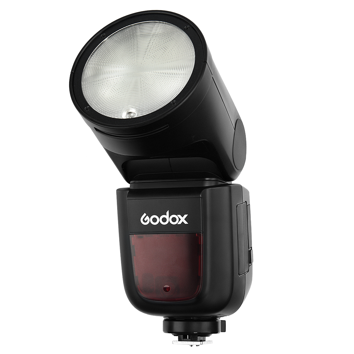 Вспышка накамерная с круглой головкой Godox V1C для Canon, арт. 27231