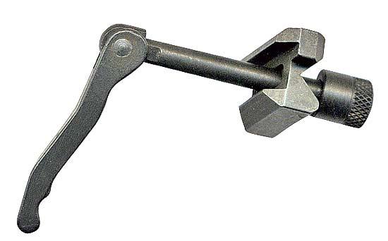 Адаптер Aimpoint быстросъемный для кронштейна Micro LRP QD на Weaver/Picatinny,