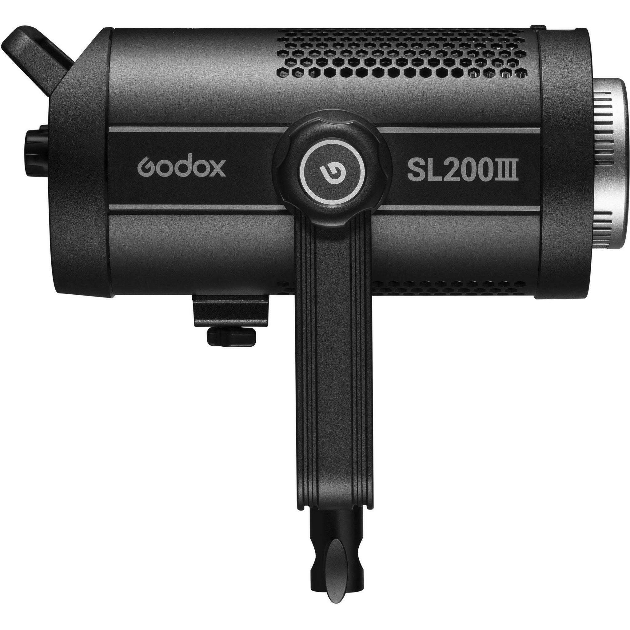    Godox SL200III    Ultra-mart