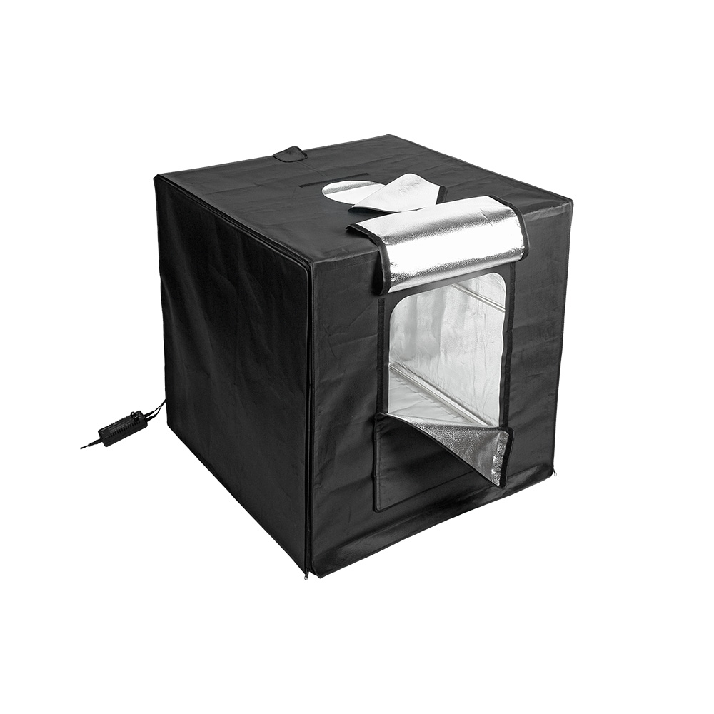 Фотобокс Godox LSD80 с LED подсветкой, 80x80 см, арт. 26739 