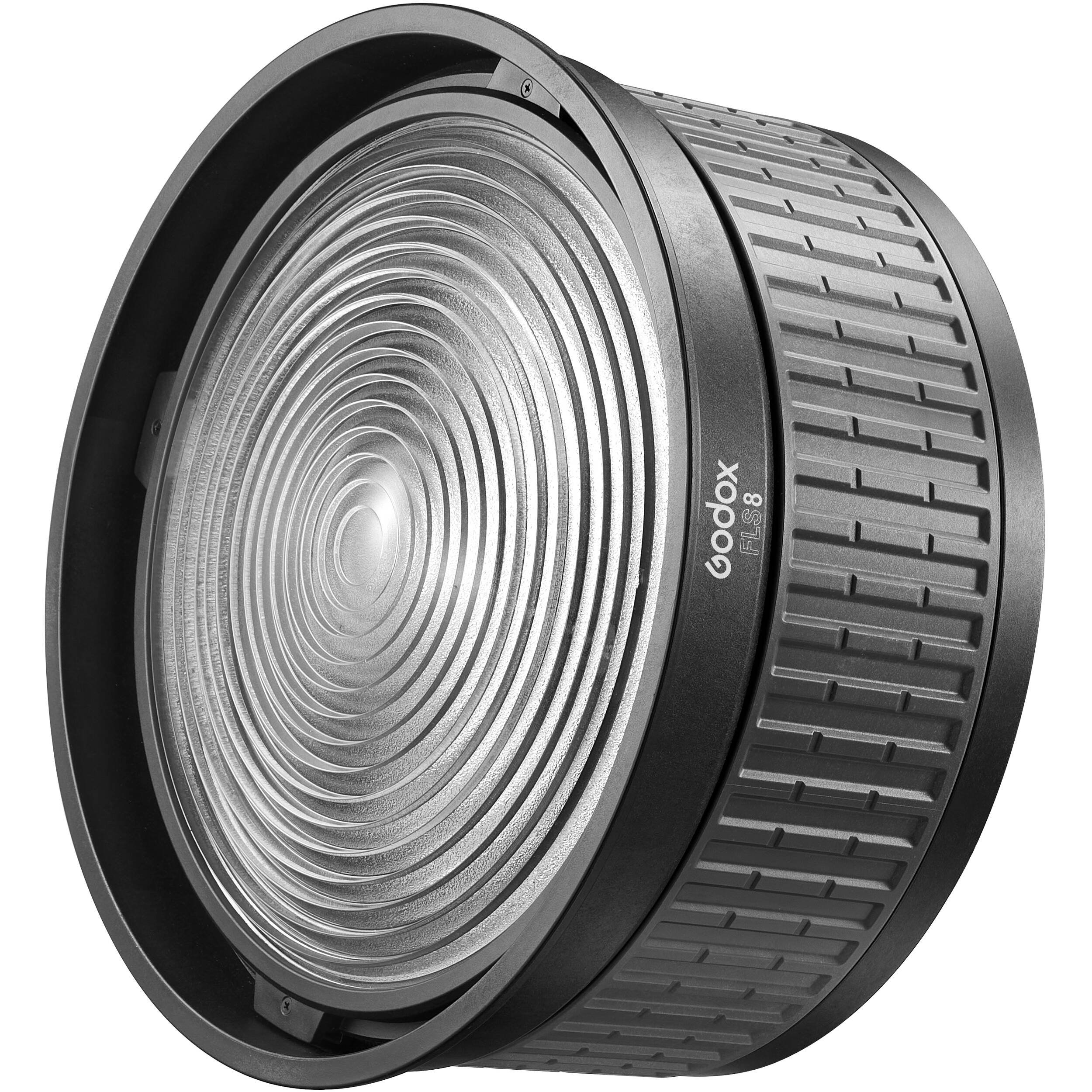 Насадка оптическая Godox FLS8 с линзой Френеля