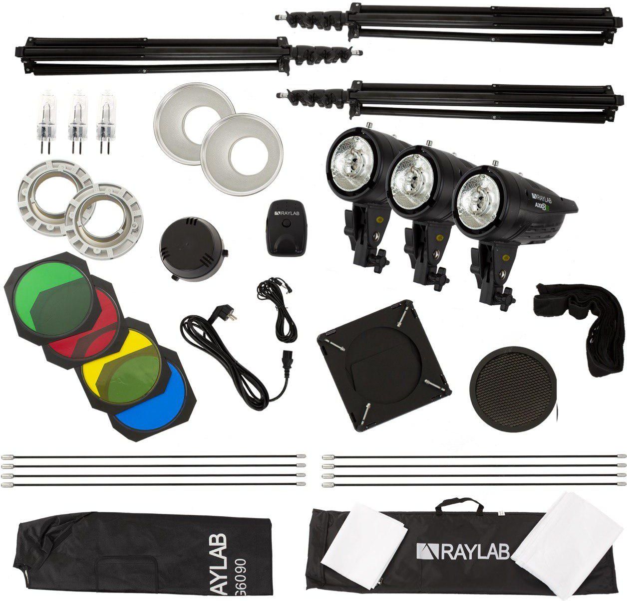     Raylab Axio III 300 Creative Kit   Ultra-mart