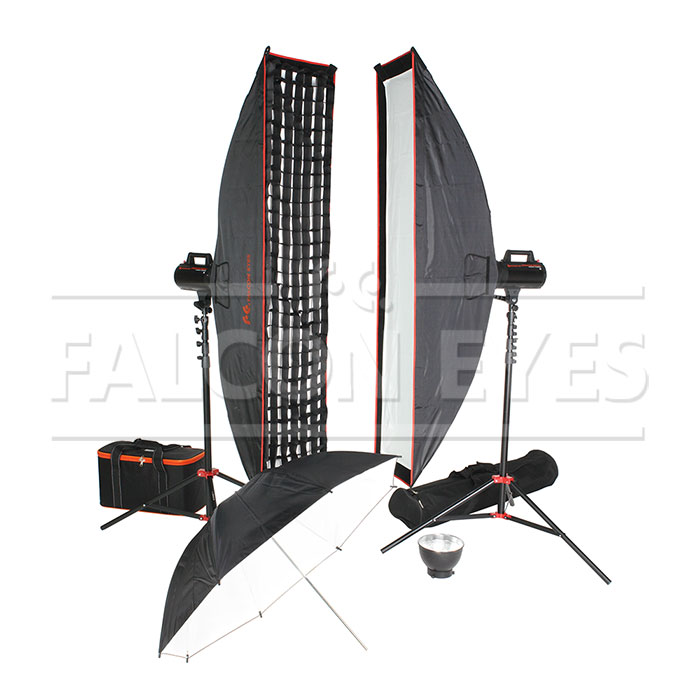   Falcon Eyes Sprinter 2300-SBU Kit   Ultra-mart