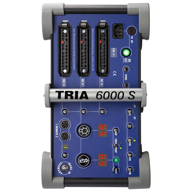    HENSEL 6000 TRIA S   Ultra-mart