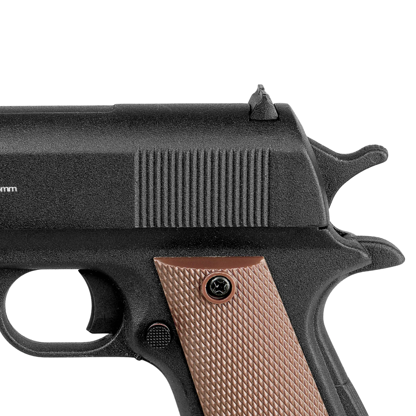 картинка Пистолет пневматический BLACK STRIKE S06 кал.4.5mm не более 3,0Дж от магазина Ultra-mart
