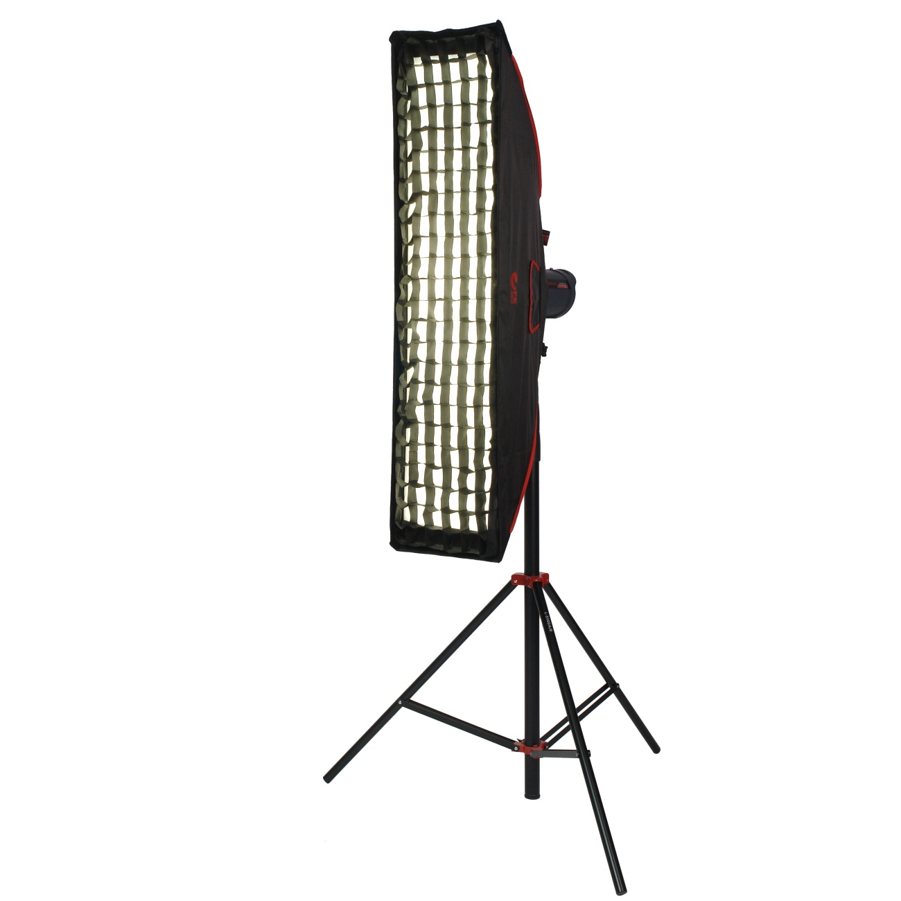 Софтбокс Falcon Eyes SBQ-SBII 30120 BW с сотовой насадкой