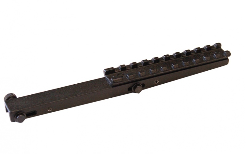 Кронштейн "ИЖ-27" Weaver на вент.планку (W27-34)