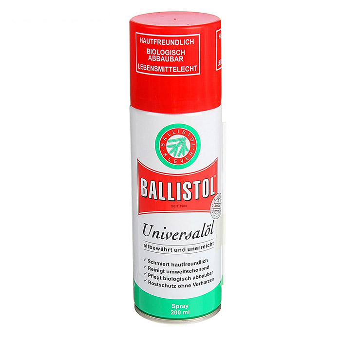  Ballistol spray 200ml     Ultra-mart