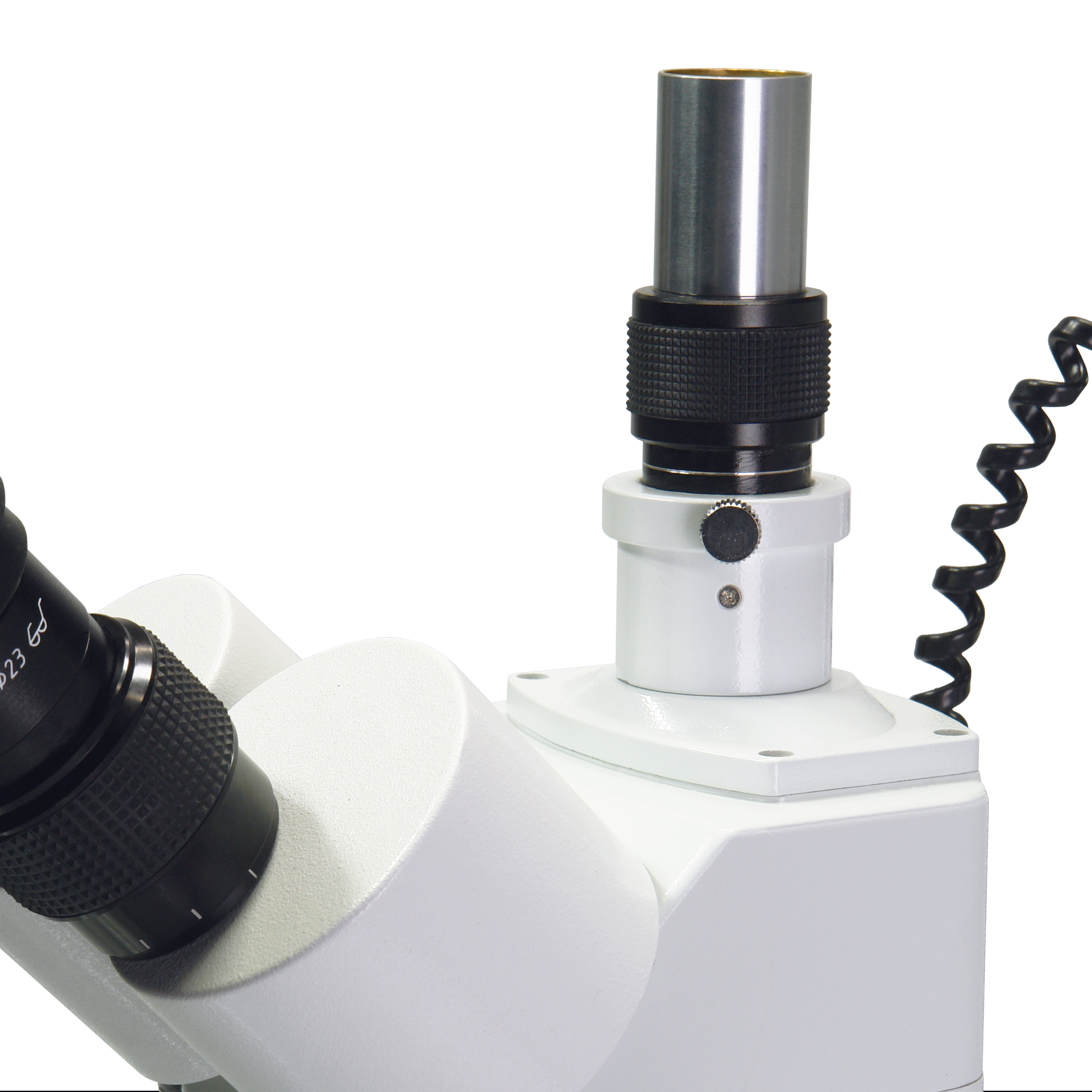 картинка Микроскоп стерео МС-4-ZOOM LED (тринокуляр),  артикул. 25476 от магазина Ultra-mart