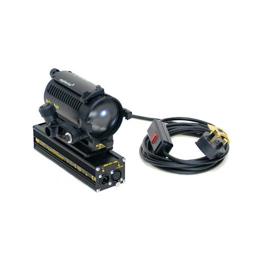 картинка Точечный галогенный осветитель Dedolight DLHM4-300DMX-E от магазина Ultra-mart