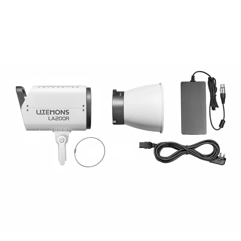 картинка Осветитель светодиодный Godox LITEMONS LA200R от магазина Ultra-mart