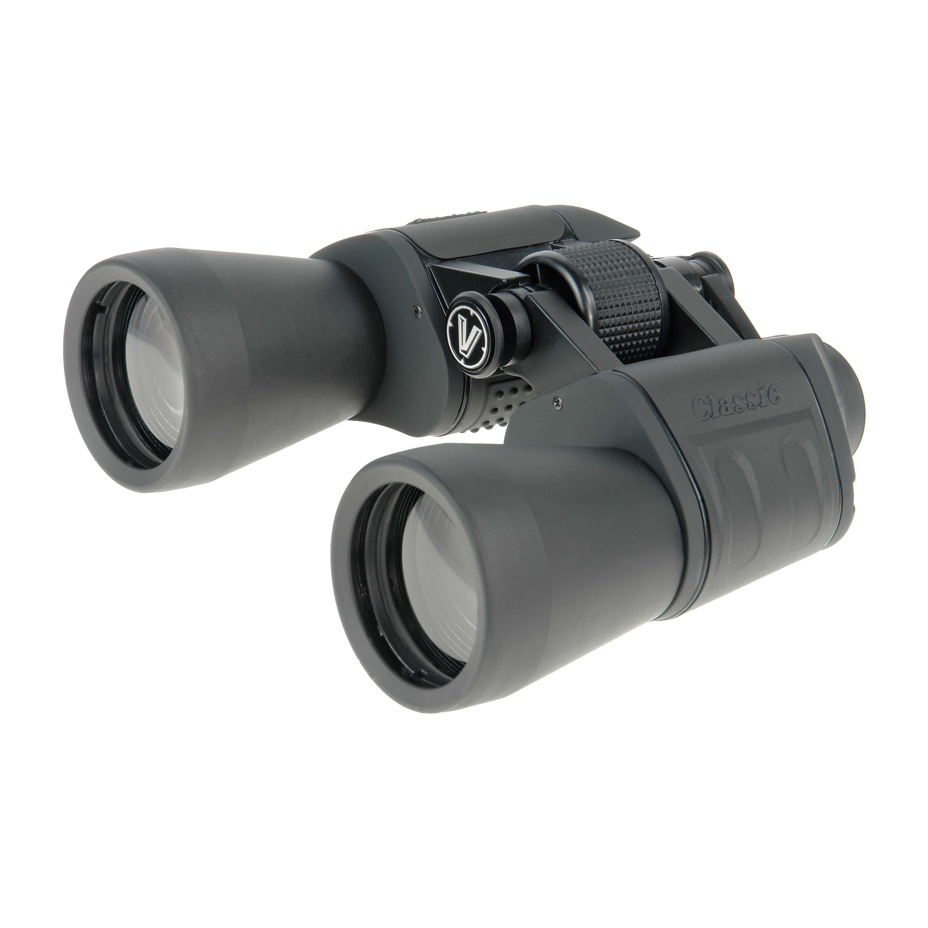картинка Бинокль Veber Classic БПЦ 20x50 VR серый от магазина Ultra-mart