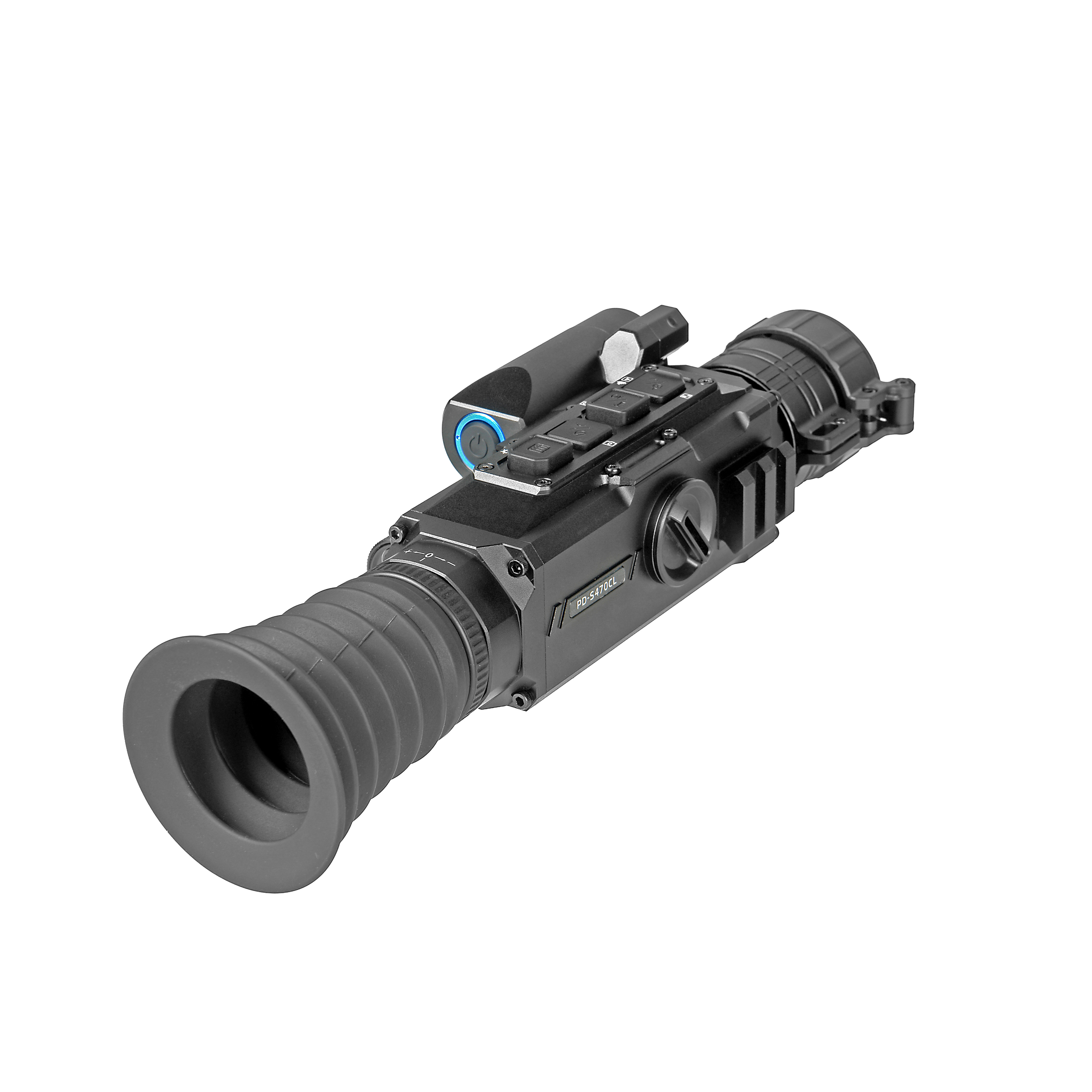 картинка Прицел цифровой Veber Rapid PD-S470CL 4K, с лазерным дальномером,  арт.32435  от магазина Ultra-mart