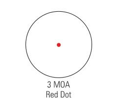     Bushnell AK OPTICS Red Dot AK 1x25   Ultra-mart
