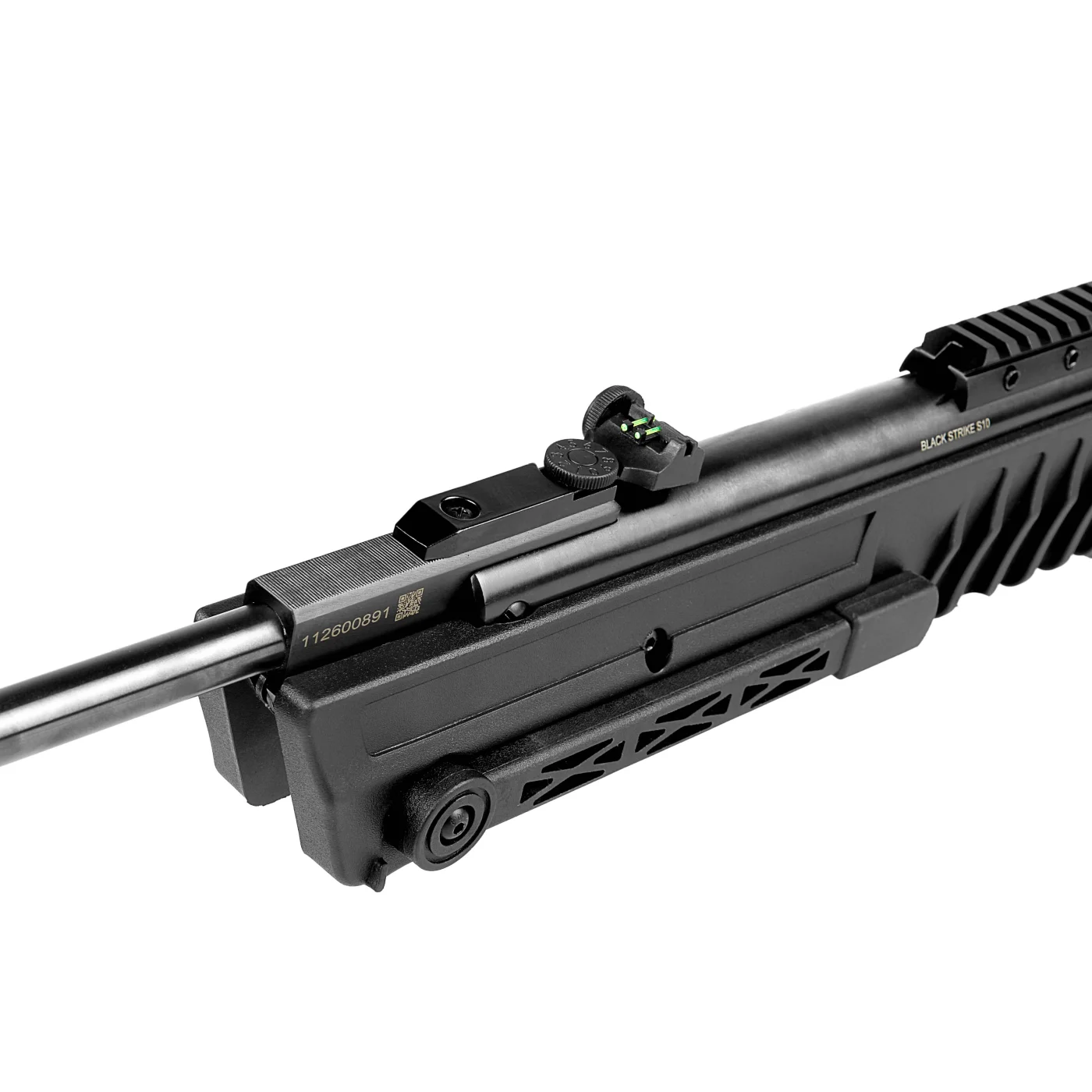 картинка Винтовка пневматическая BLACK STRIKE S10 кал.4.5mm не более 3,0Дж от магазина Ultra-mart