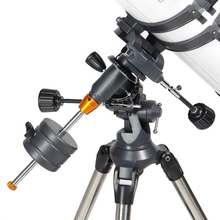 картинка Телескоп Veber PolarStar 1400/150 EQ рефлектор от магазина Ultra-mart