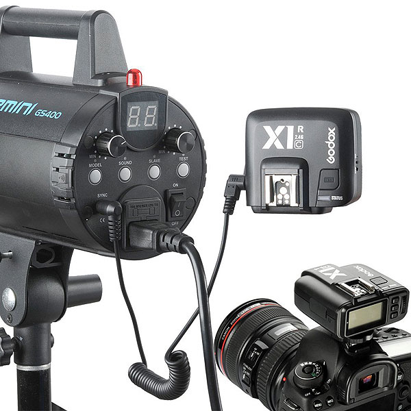   Godox X1R-C TTL  Canon   Ultra-mart