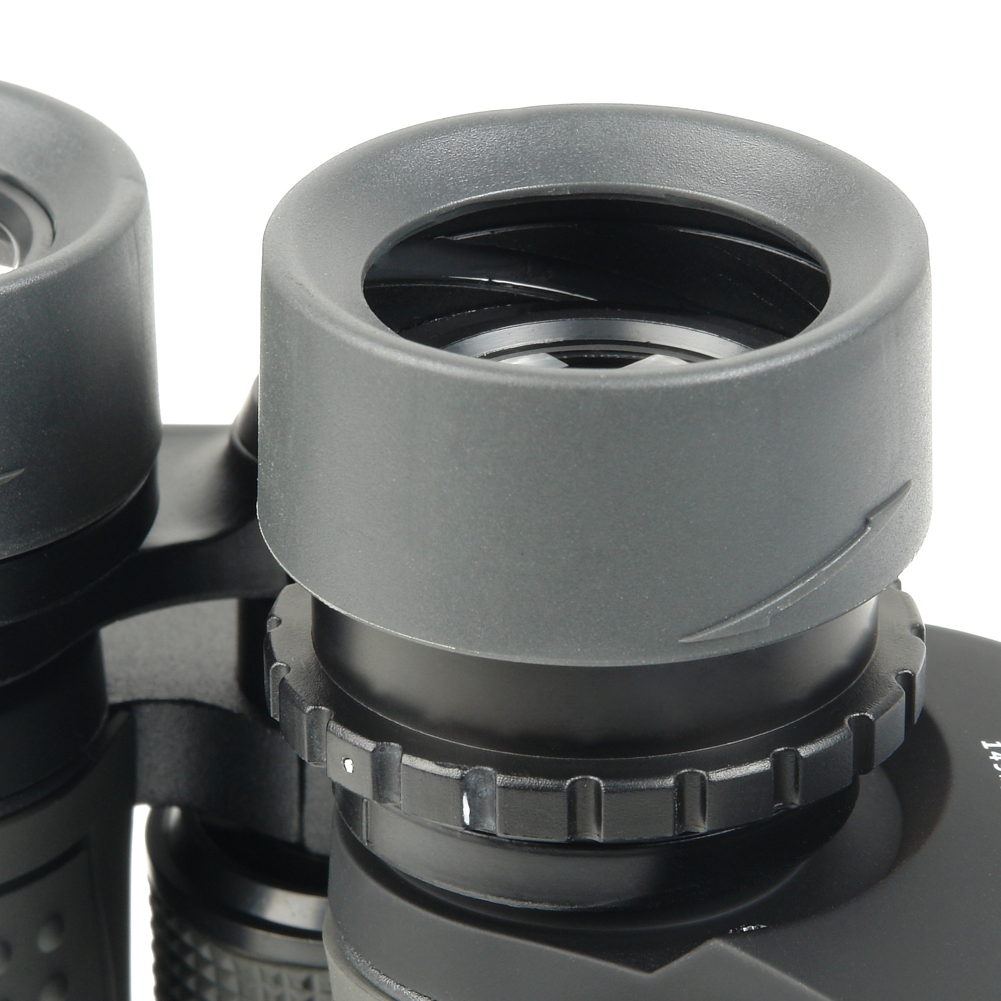 картинка Бинокль Veber Classic БПШЦ 10x50 VRWA широкоугольный, серый от магазина Ultra-mart