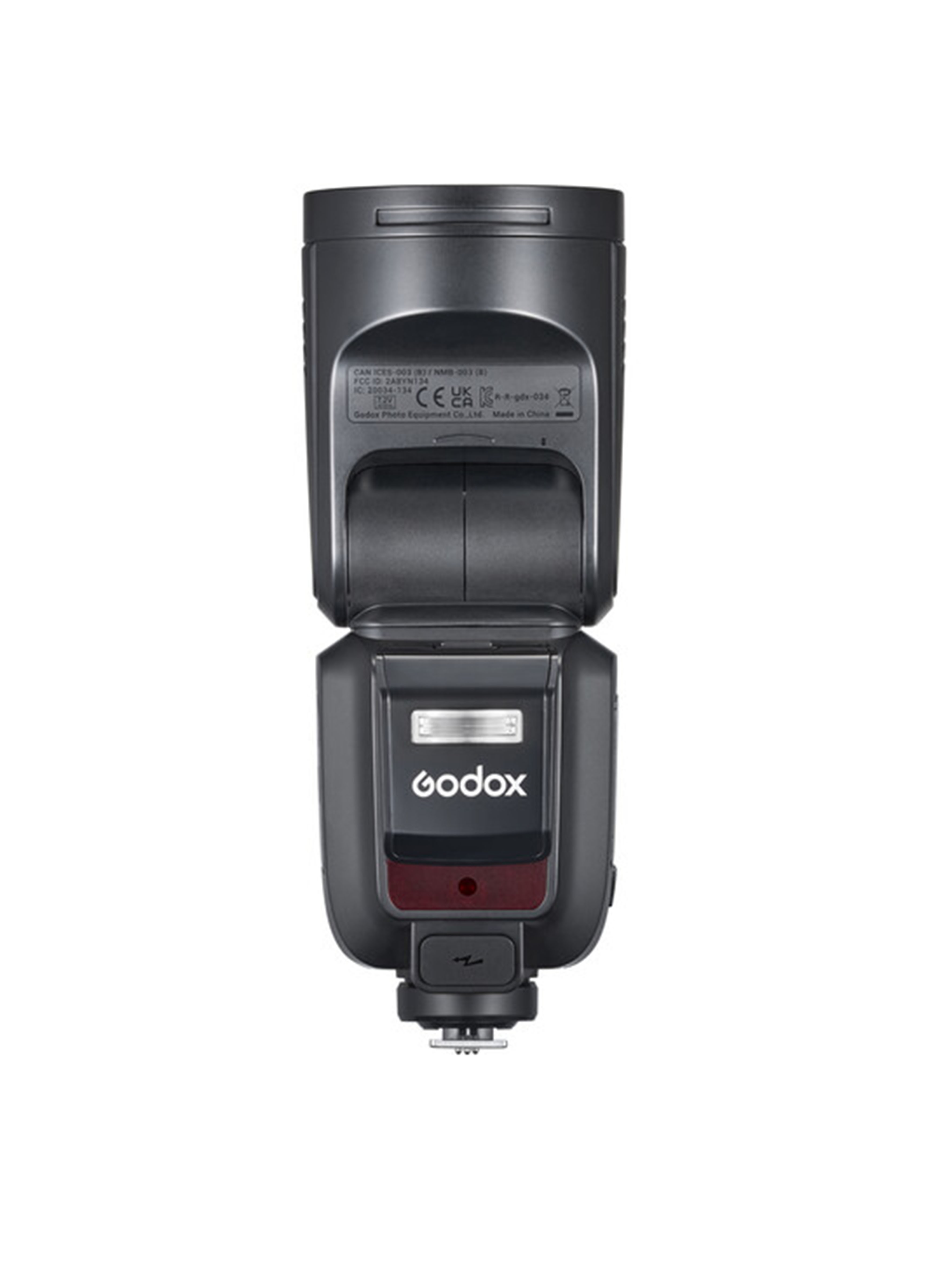 картинка Вспышка накамерная  с круглой головкой Godox V100P для Pentax от магазина Ultra-mart