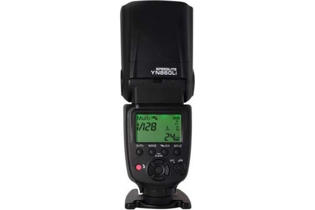   Yongnuo Speedlite YN860   Ultra-mart